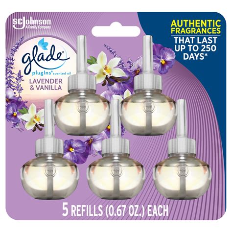 essential oils glade|glade scented oil plug ins.